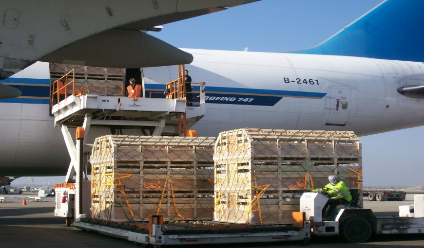 昆都仑到泰国空运公司